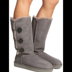 UGG Baily Button Triplet boots